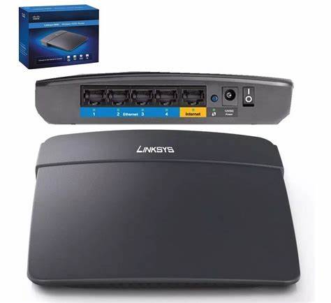 Linksys E900 I Wireless Router N300 | CIT Techno